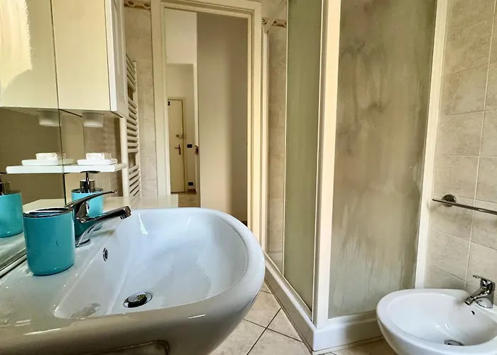 Lejlighed Garage Privato Elegante Bilocale